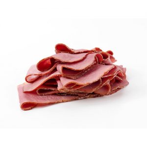 Sliced lunch meat
